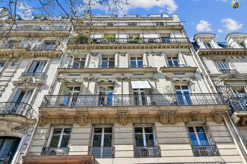 20 Avenue Kléber, Paris for lease Primary Photo- Image 1 of 15