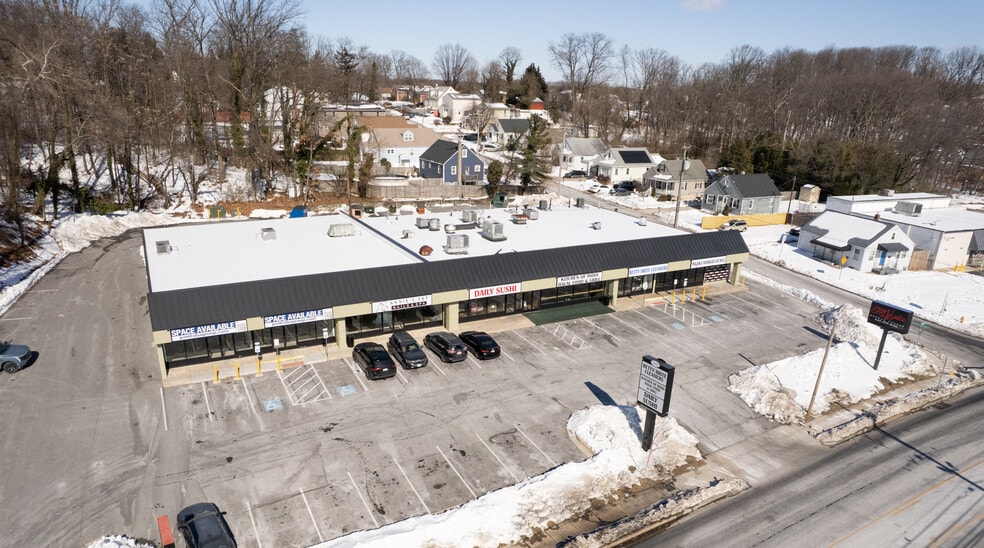 1836-1844 Joppa Rd, Baltimore, MD for lease - Building Photo - Image 2 of 3