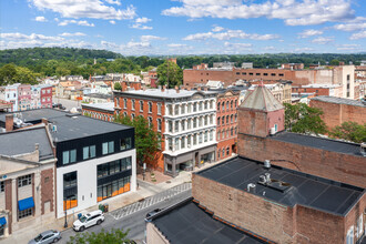 289 Main St, Poughkeepsie, NY - Aérien  Vue de la carte