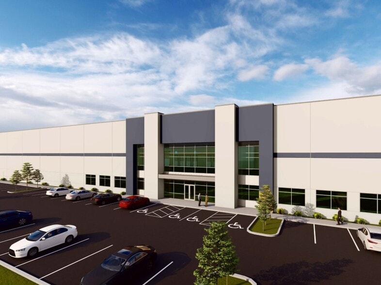 555 Flint Hill Rd, King Of Prussia, PA for lease - Building Photo - Image 1 of 6