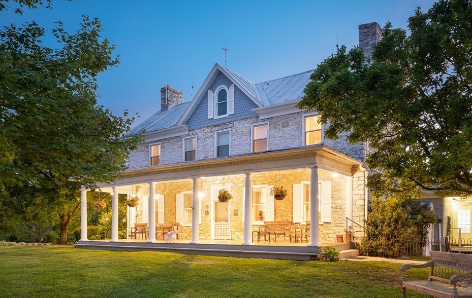 13630 Lord Fairfax Hwy, Boyce, VA à vendre - Photo du bâtiment - Image 1 de 13