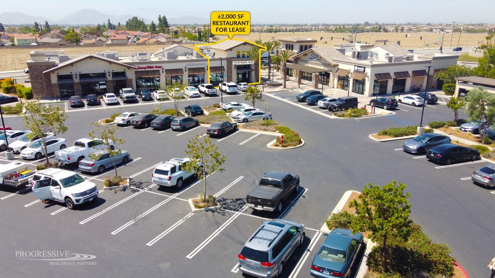16938 S Highland Ave, Fontana, CA for lease - Building Photo - Image 2 of 9