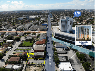 Plus de détails pour 2510 SW 8th St, Miami, FL - Terrain à vendre