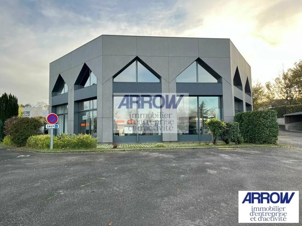 Flex dans Bouguenais à louer Photo du bâtiment- Image 1 de 5