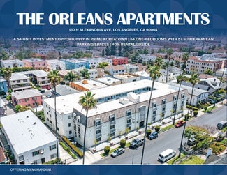 More details for 130 N Alexandria Ave, Los Angeles, CA - Multifamily for Sale