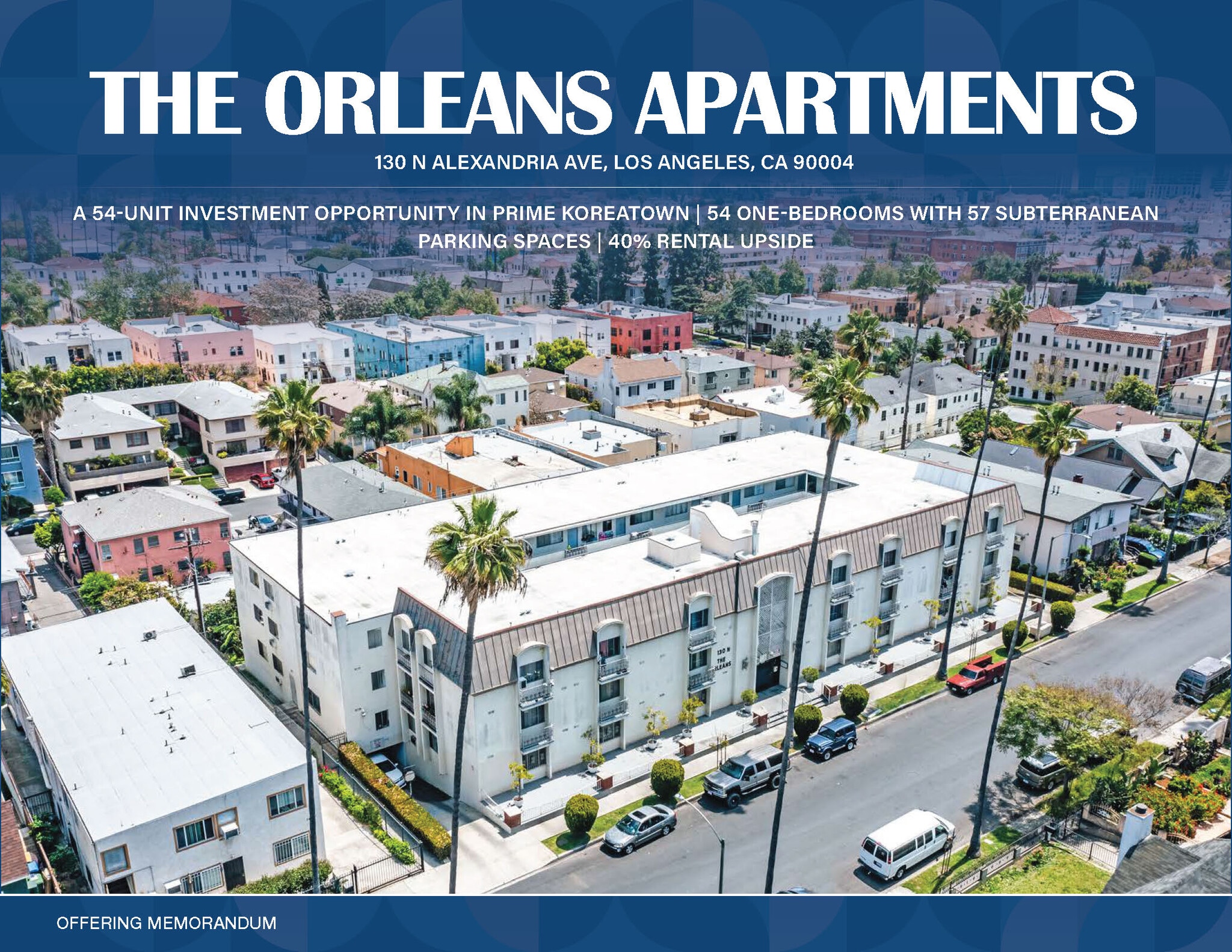 130 N Alexandria Ave, Los Angeles, CA for sale Primary Photo- Image 1 of 18