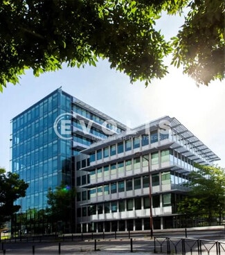 More details for 8 Avenue De Lunca, Montigny-le-Bretonneux - Office, Flex for Lease