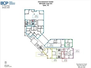 909 E Southeast Loop 323, Tyler, TX for sale Floor Plan- Image 1 of 1