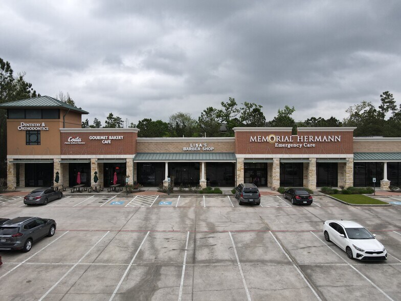 9950 Woodlands Pky, The Woodlands, TX for lease - Building Photo - Image 3 of 3