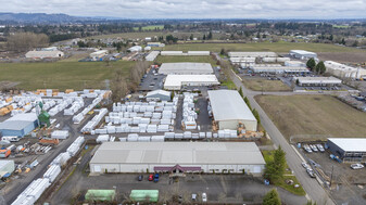 2919 NE Rivergate St, Mcminnville OR - Warehouse