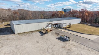 Plus de détails pour 1254 E Barney Ave, Muskegon, MI - Industriel à vendre