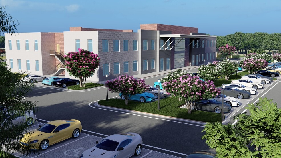 8563 Charlotte Hwy, Fort Mill, SC à vendre - Photo du bâtiment - Image 3 de 12