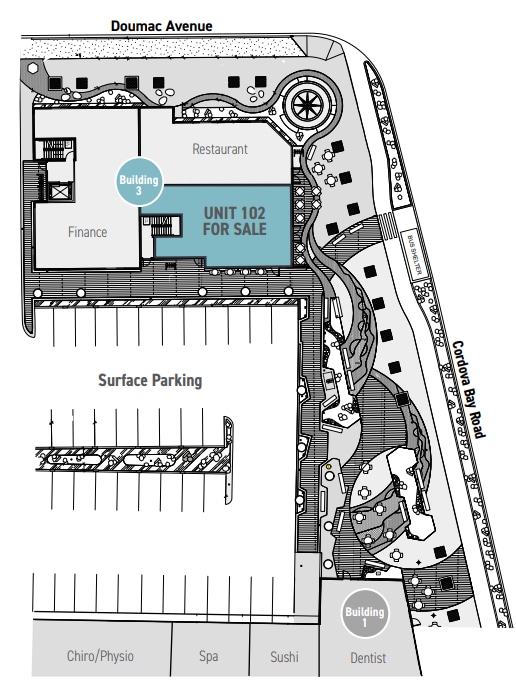 5120-5144 Cordova Bay Rd, Victoria, BC for sale Primary Photo- Image 1 of 1