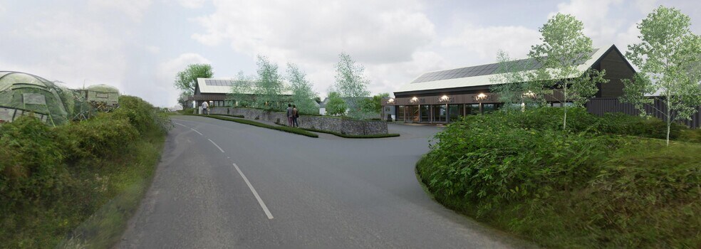 3276 B, Trevarrian à vendre - Photo du bâtiment - Image 2 de 3