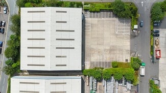 Plus de détails pour Regs Way, Coalville - Industriel à louer