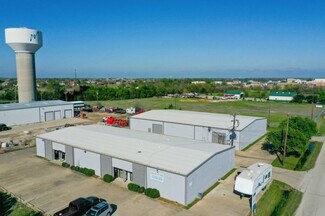 Plus de détails pour 22 Steel Rd, Wylie, TX - Industriel à louer