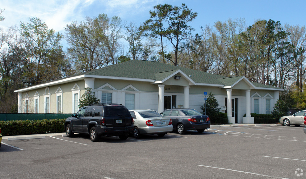 1460 Cassat Ave, Jacksonville, FL for lease - Primary Photo - Image 1 of 3