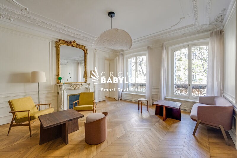 73 Bis Avenue De Wagram, Paris à louer - Photo du bâtiment - Image 2 de 12
