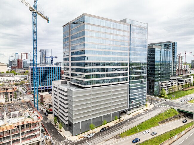 More details for 1222 Demonbreun St, Nashville, TN - Office for Lease