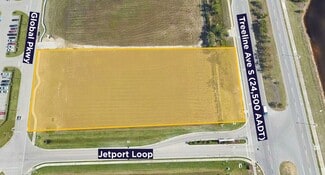 More details for 14555 Global Pky, Fort Myers, FL - Land for Sale