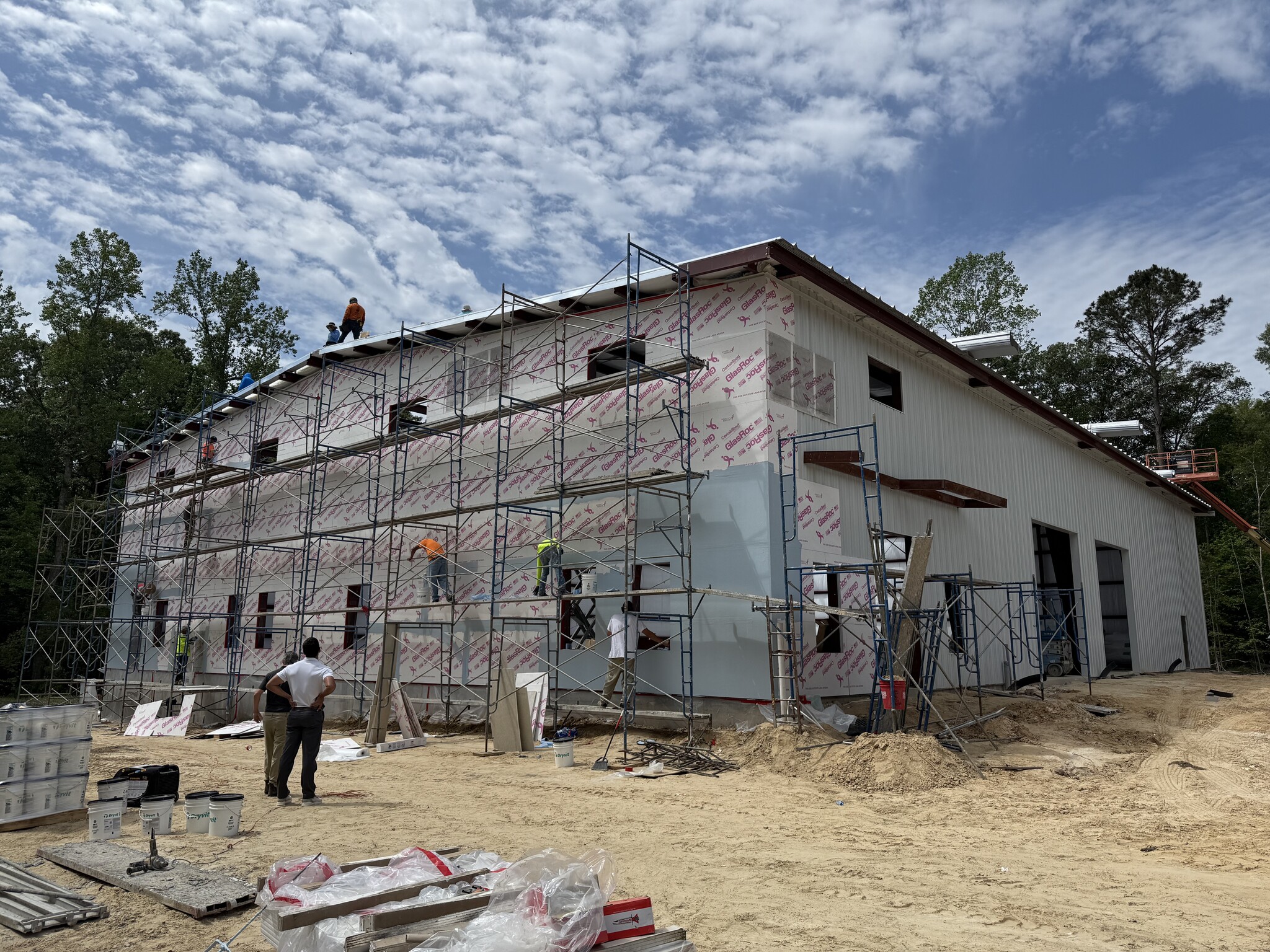 9501 Palmetto Commerce Pky, Ladson, SC for lease Building Photo- Image 1 of 5