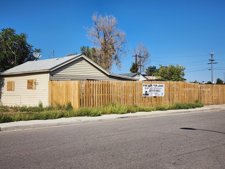 5804 Poplar St, Commerce City, CO for sale - Building Photo - Image 1 of 1