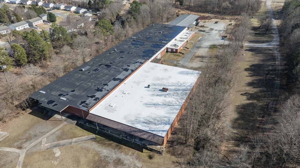 100 Dolly Madison Rd, Salisbury, NC for lease - Building Photo - Image 2 of 6