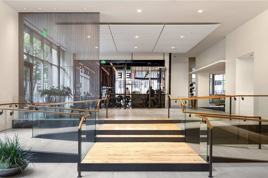 1600 7th Ave, Seattle, WA à louer - Hall d’entrée - Image 3 de 24