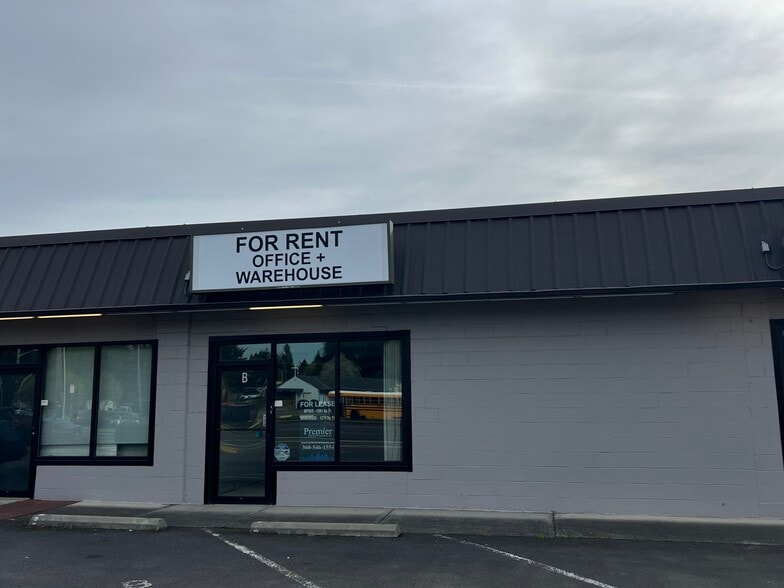 5317 NE St Johns Rd, Vancouver, WA for lease - Building Photo - Image 2 of 3