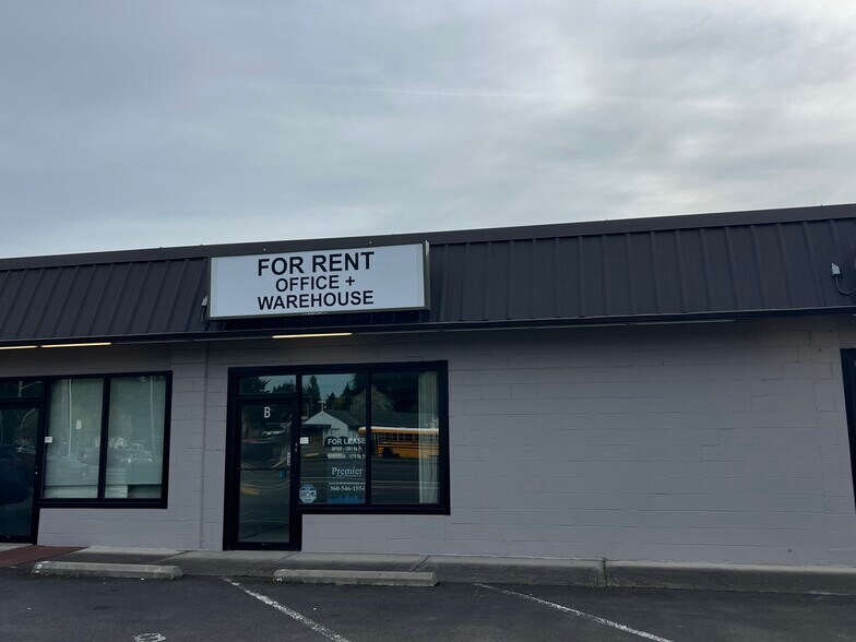 5317 NE St Johns Rd, Vancouver, WA à louer - Photo du bâtiment - Image 2 de 3