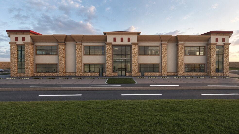 6445 Legacy Dr, Frisco, TX for lease - Building Photo - Image 2 of 10