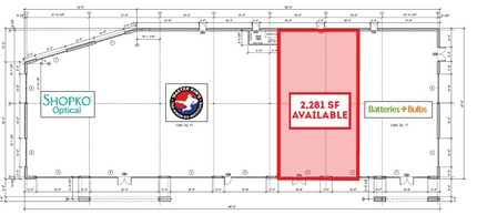 8920 S 71st Plz, Papillion, NE for lease Site Plan- Image 2 of 2
