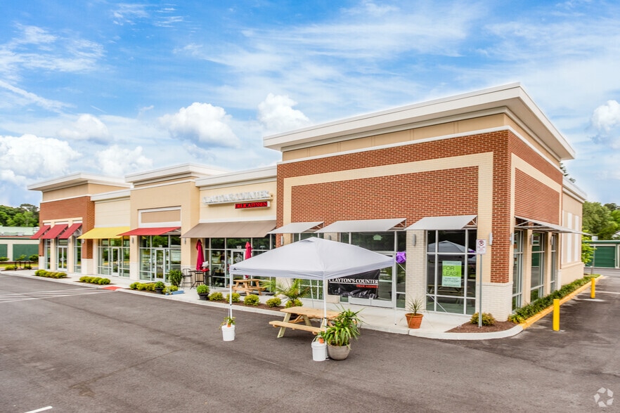 1333 Oceana Blvd, Virginia Beach, VA for lease - Building Photo - Image 1 of 3