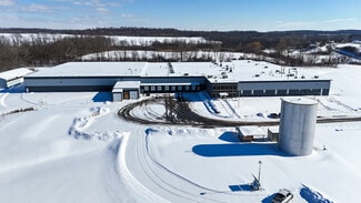 Plus de détails pour 8673 Lyons Marengo Rd, Lyons, NY - Industriel à louer