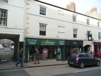 Plus de détails pour 9 Battle Hl, Hexham - Commerce de détail à vendre