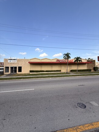 More details for 9360 NW 27th Ave, Miami, FL - Retail for Lease