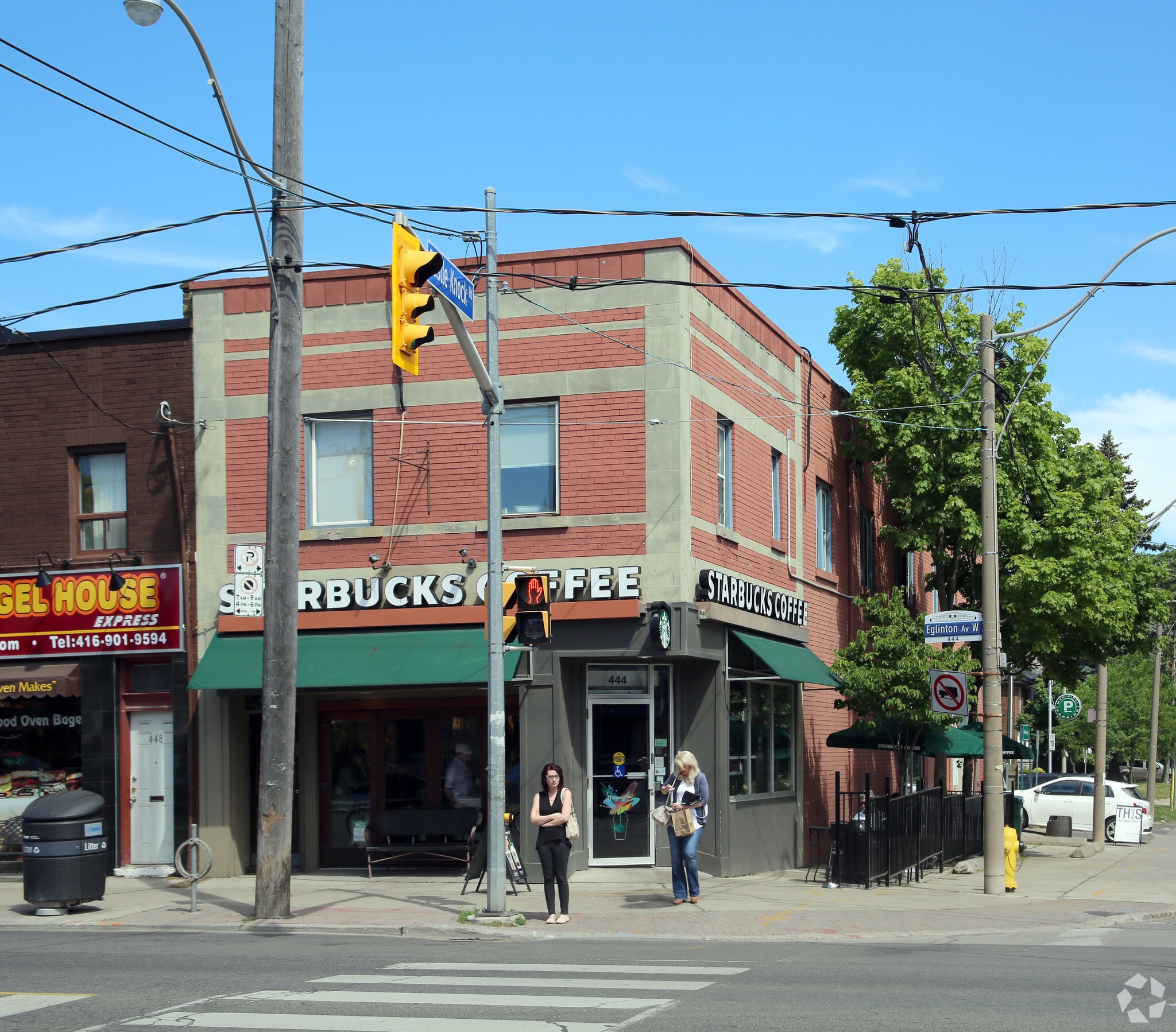 446 Eglinton Ave W, Toronto, ON à louer Photo principale- Image 1 de 3