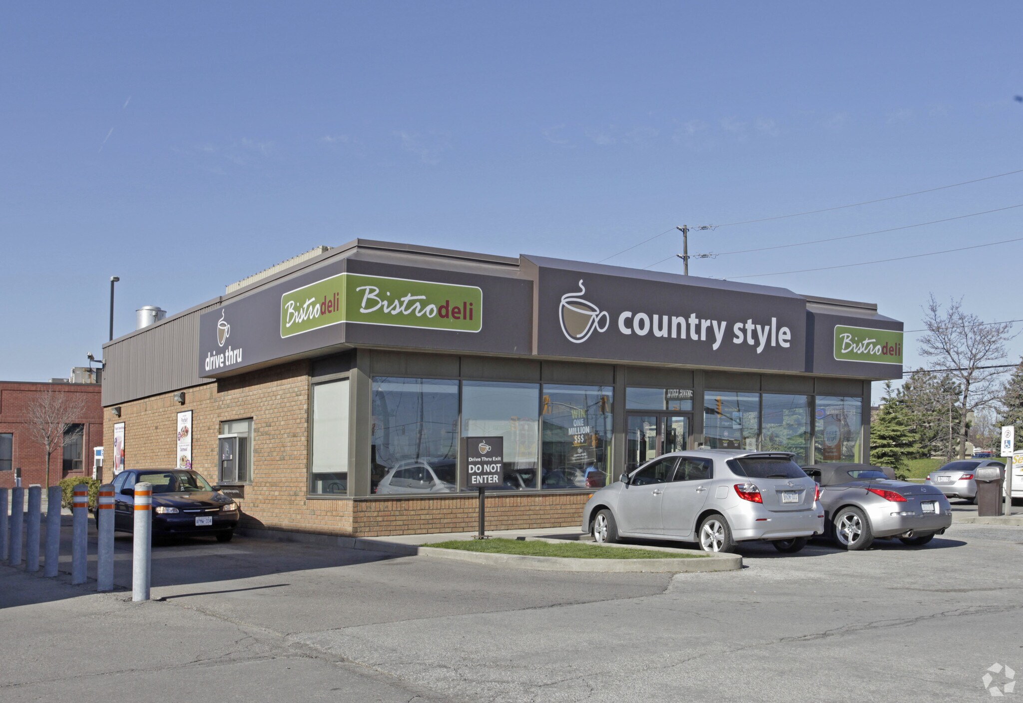 205 Advance Blvd, Brampton, ON for sale Primary Photo- Image 1 of 1