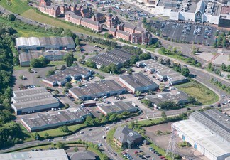 Plus de détails pour Hurst Ln, Brierley Hill - Industriel à louer