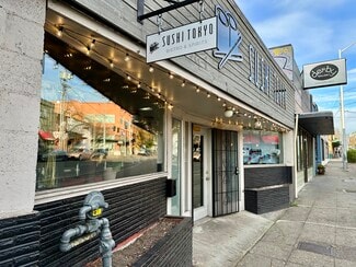 More details for 6311 Roosevelt Way NE, Seattle, WA - Retail for Lease