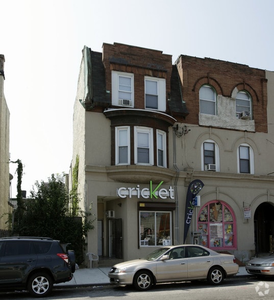 2314 W Cecil B Moore Ave, Philadelphia, PA for sale - Building Photo - Image 1 of 16