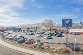 295 Kietzke Ln, Reno, NV - Aerial map view - Image1