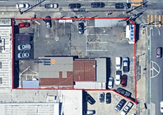 Plus de détails pour 5821 Avalon Blvd, Los Angeles, CA - Terrain à louer