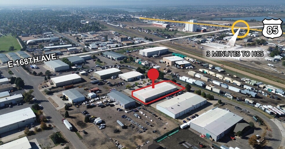 812 Baseline Pl, Brighton, CO à louer - Photo du bâtiment - Image 3 de 4