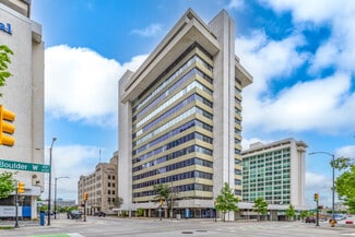 Plus de détails pour 601 S Boulder Ave, Tulsa, OK - Bureau à vendre