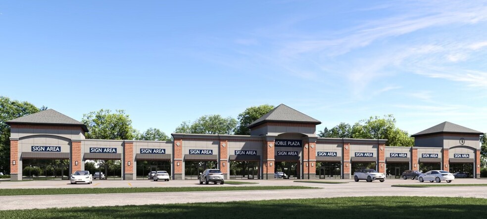 Weber Rd & Carillon Dr, Plainfield, IL for lease - Primary Photo - Image 1 of 2