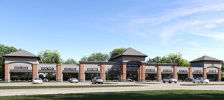 Plus de détails pour Weber Rd & Carillon Dr, Plainfield, IL - Vente au détail à louer