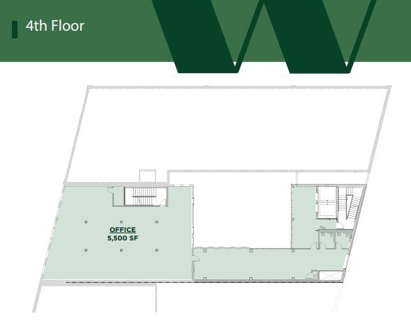 701-705 Hennepin Ave, Minneapolis, MN à louer Plan d’étage- Image 1 de 1