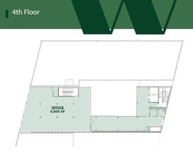 701-705 Hennepin Ave, Minneapolis, MN à louer Plan d’étage- Image 1 de 1