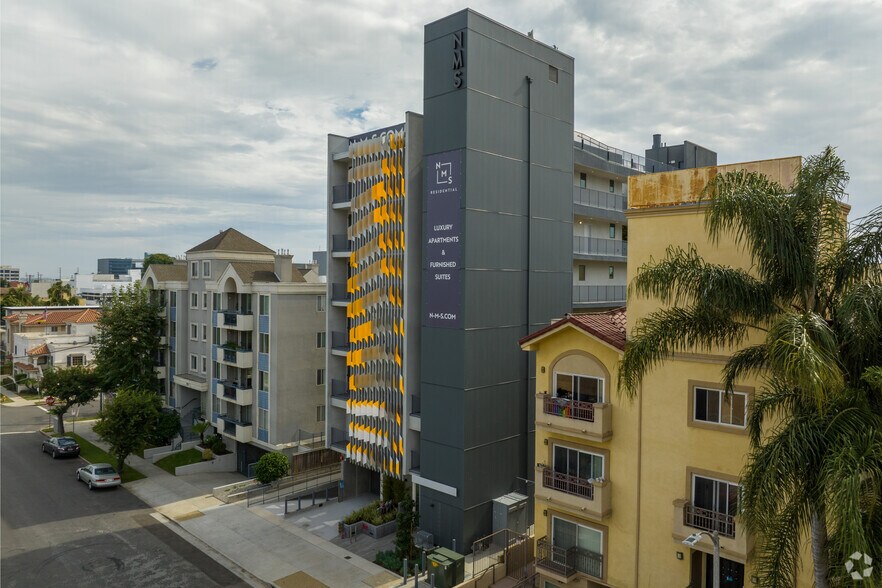 1775 Beloit Ave, Los Angeles, CA à vendre - Photo du bâtiment - Image 2 de 25